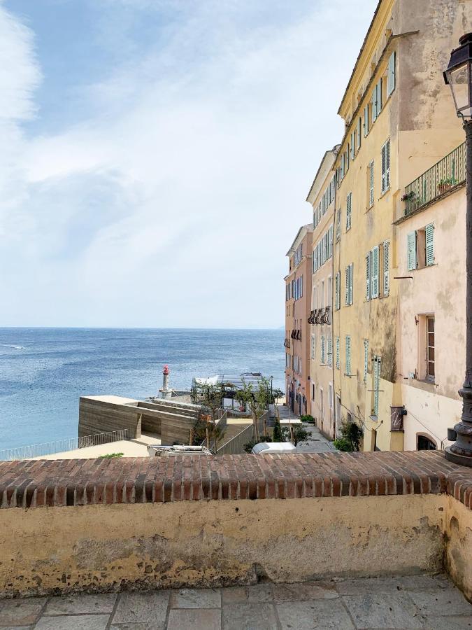 Casa A Certosa Au Coeur De La Citadelle Apartment Bastia  Exterior photo