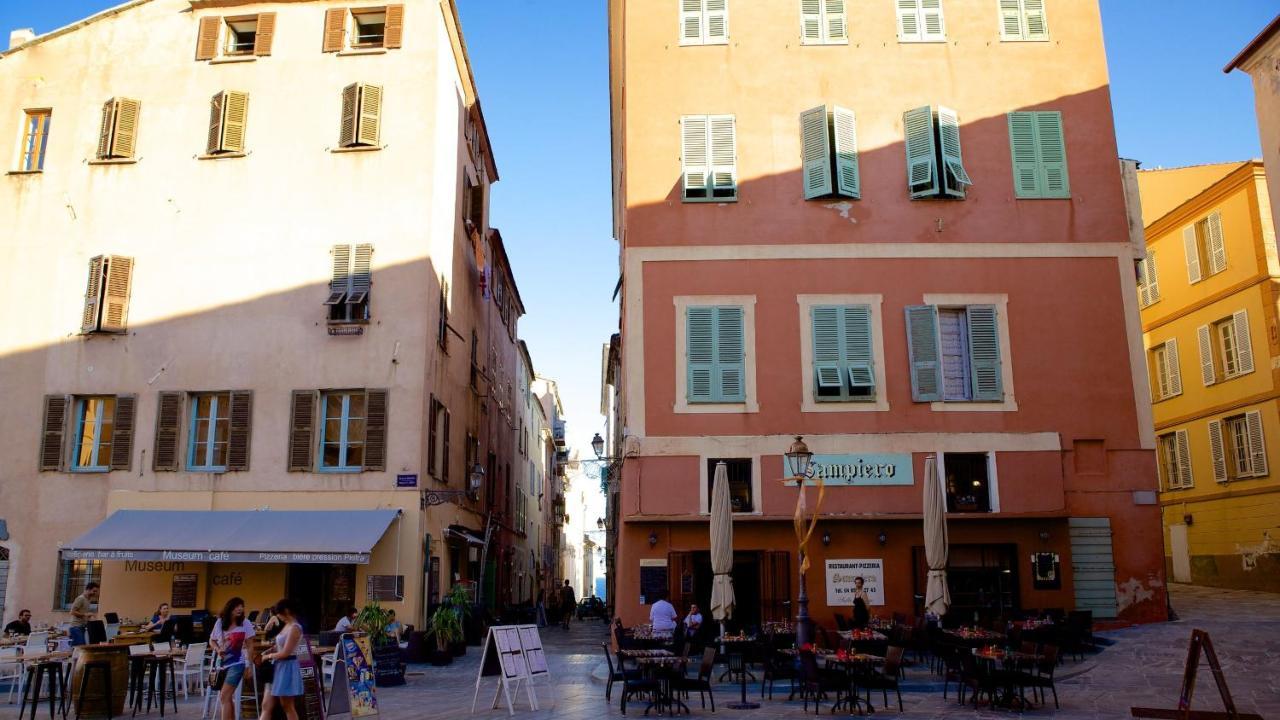 Casa A Certosa Au Coeur De La Citadelle Apartment Bastia  Exterior photo